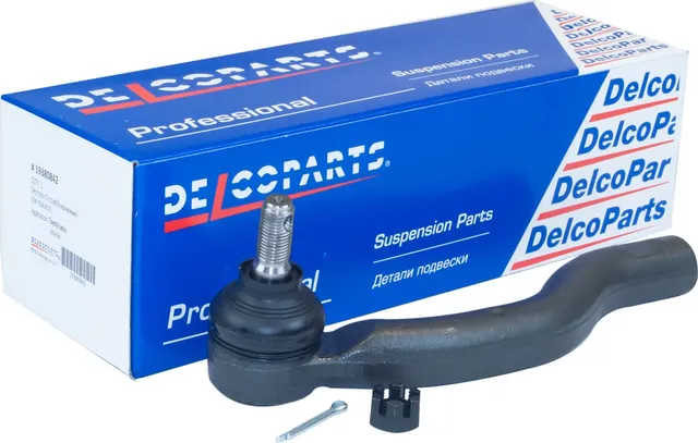 Наконечник рулевой правый Toyota  Lexus RAV4 / NX (Delcoparts). Артикул 19380842