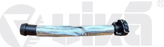 Патрубок радиатора (системы охлаждения) Vika. Артикул 11211905801