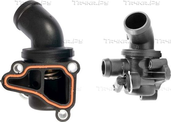 Термостат Gates для Mercedes-Benz B-Класс I (W245) 2005-2011. Артикул TH38387G1