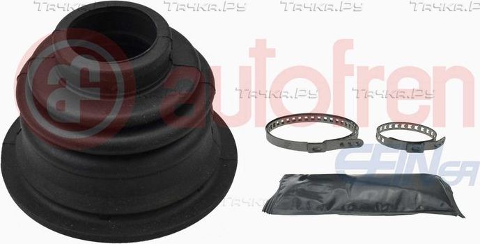 Пыльник ШРУСа внутренний Autofren Seinsa для Renault Laguna II 2001-2007. Артикул D8311