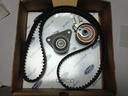 Ремень ГРМ с роликами (комплект) Ford. Артикул 1372015