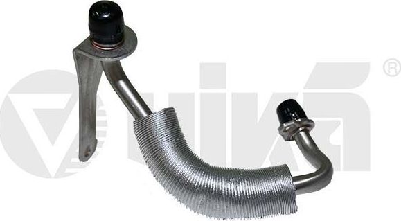 Патрубок интеркулера Vika для BMW X5 III (F15) 2015-2018. Артикул 19885801