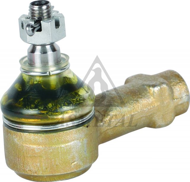 Наконечник рулевой тяги Asmetal. Артикул 17HY1000