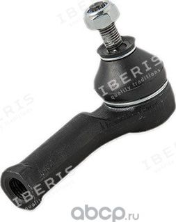 НАКОНЕЧНИК РУЛЕВОЙ ТЯГИ R RENAULT MEGANE ISCENIC JA01KANGOO KC01 (Iberis). Артикул IB119094
