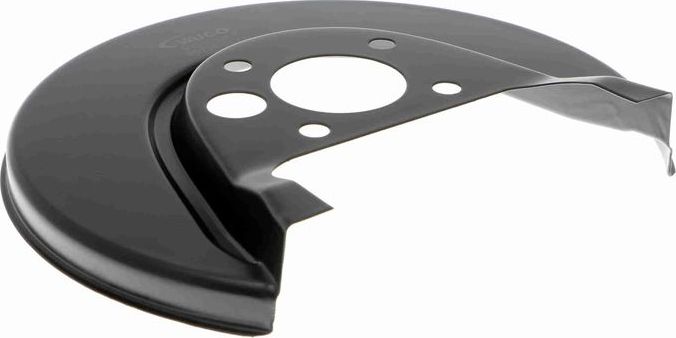 Кожух (щиток) тормозного диска Vaico (Листовая сталь). Артикул V10-3891