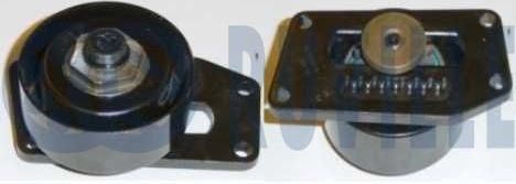 Направляющий (ведущий) ролик приводного поликлинового ремня Ruville. Артикул 540615