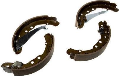 Тормозные колодки Zentparts. Артикул Z06811