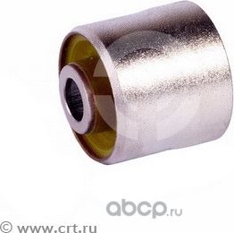 Сайлентблок полиуретановый задней подвески нижнего поперечного рычага (под пружи (Точка Опоры) Точка Опоры. Артикул 15062823