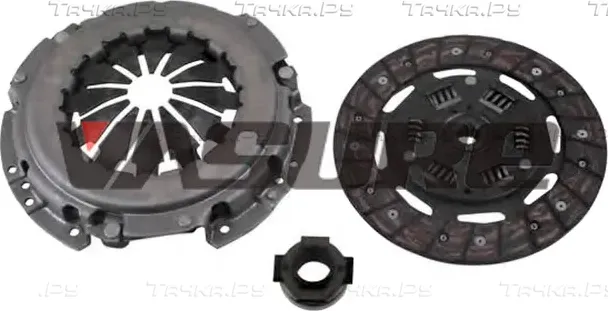 Комплект сцепления Fiat Albea, Doblo 1,4-1,6 (Vasure). Артикул VRK044