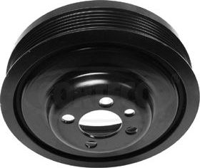 Шкив коленвала Corteco для Skoda Rapid I 2012-2015. Артикул 80000678