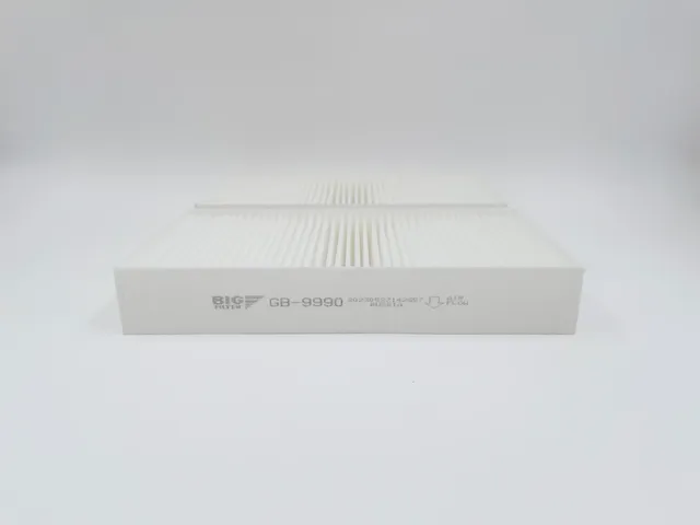 Фильтр салона (BIG Filter). Артикул GB-9990