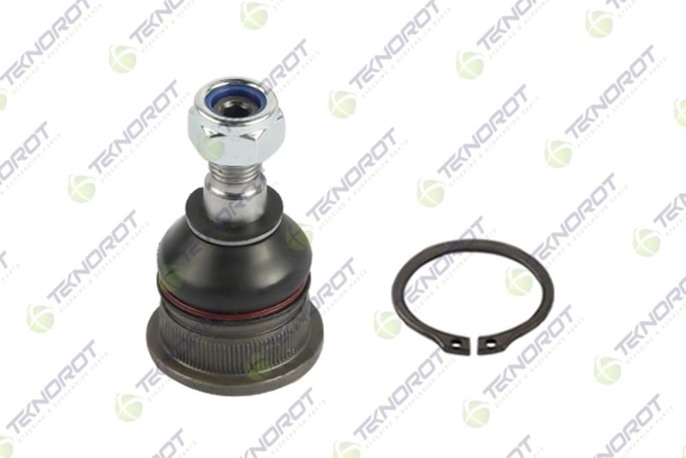 Шаровая опора Teknorot (сталь) передняя верхняя для Hyundai Galloper II 1998-2003. Артикул MI-105