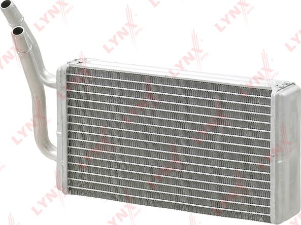 Радиатор отопителя (печки) LYNXauto. Артикул RH-0076