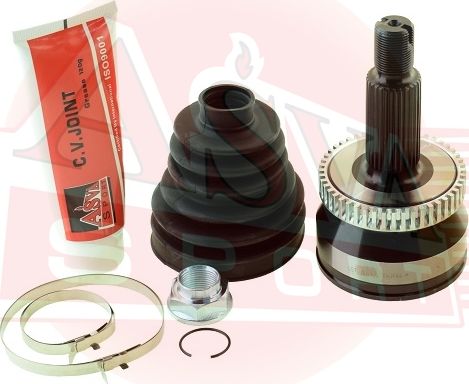 Шрус наружный (граната) Asva. Артикул KA-JFA48