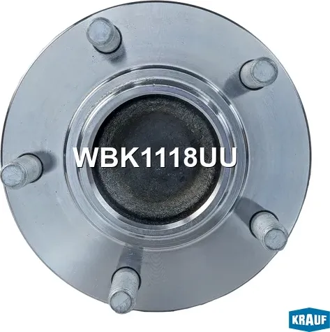 Ступица в сборе (Krauf). Артикул WBK1118UU