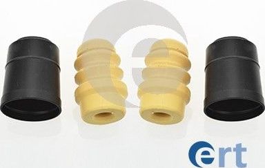 Комплект отбойников и пыльников амортизаторов (стоек) ERT. Артикул 520118