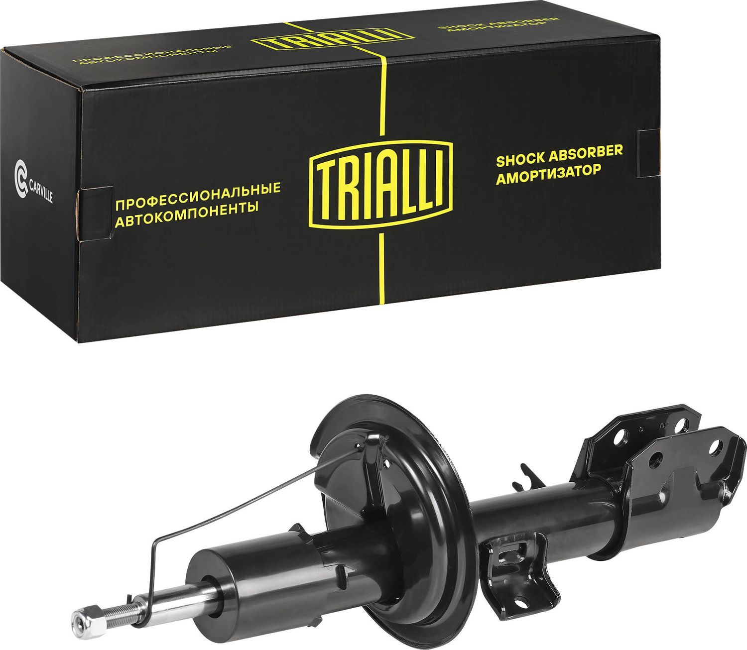 Амортизатор Trialli. Артикул AG 24351