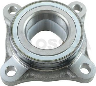 Ступица колеса (в сборе) OSSCA. Артикул 39108