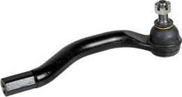 Наконечник рулевой тяги Zentparts правый для Renault 18 1982-1986. Артикул Z10993