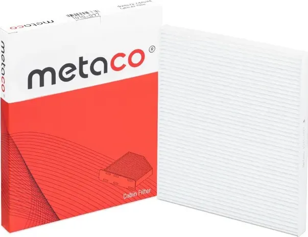 Фильтр салона (Metaco). Артикул 1010-097