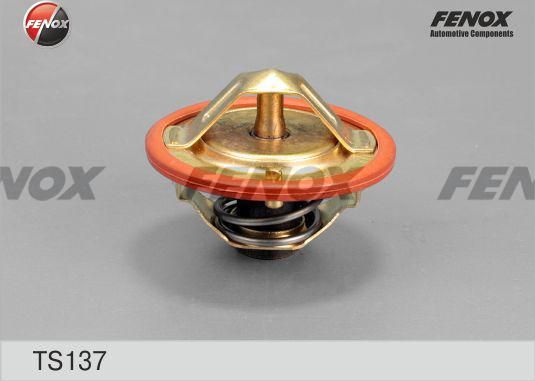 Термостат Fenox для Plymouth Voyager III 1995-2001. Артикул TS137