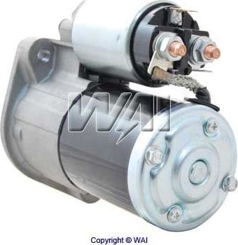 Стартер WAI. Артикул 17931N