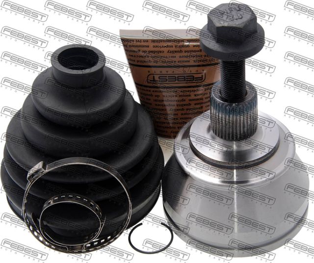 Шрус наружный (граната) Febest передний для Audi A8 II (D3) 2005-2010. Артикул 1710-A8