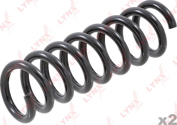 Пружина подвески LYNXauto. Артикул SC-2899