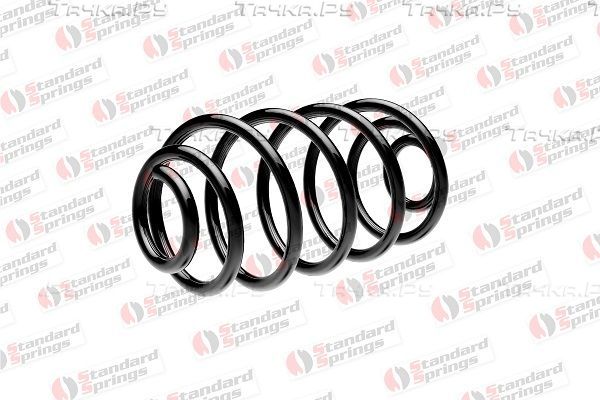 Пружина подвески Standard Springs. Артикул ST 117 020 R