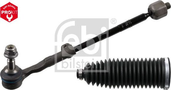 Рулевая тяга поперечная Febi Bilstein ProKit. Артикул 44288