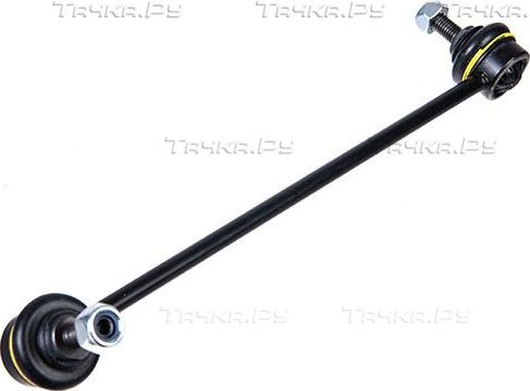 Стойка (тяга) стабилизатора Zentparts передняя левая для BMW X3 I (E83) 2003-2011. Артикул Z29410