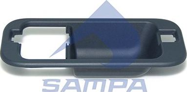 Ручка двери Sampa. Артикул 051.368