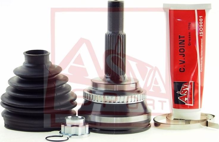 Шрус наружный (граната) Asva. Артикул TY-ASV60A48