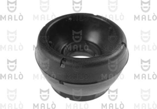 Опора амортизатора (стойки) Malo передняя для Volkswagen up! I 2011-2026. Артикул 17727