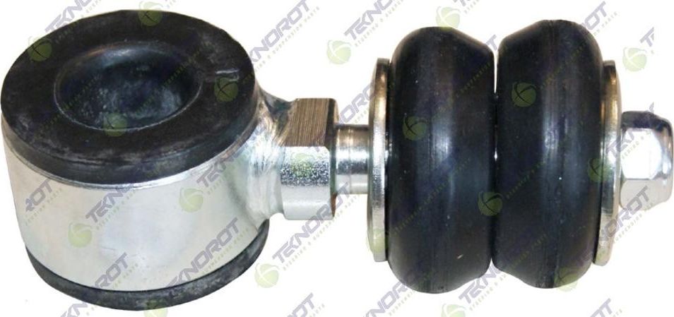 Стойка (тяга) стабилизатора Teknorot (сталь) передняя для Volkswagen Golf II 1983-1992. Артикул V-420