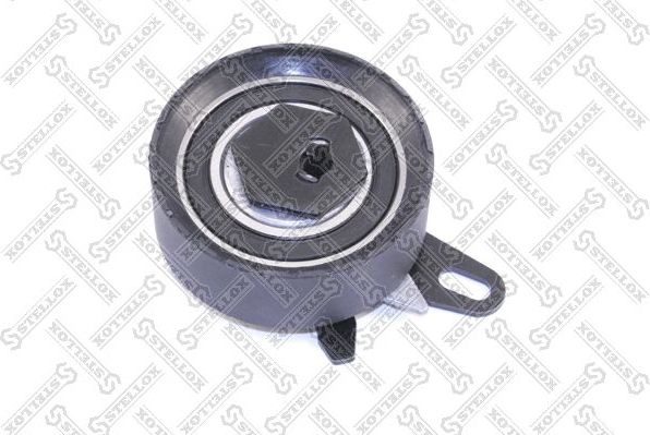 Натяжной ролик (натяжитель) ремня ГРМ Stellox (полимерный материал). Артикул 03-40003-SX