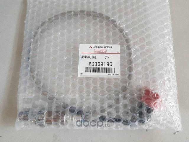 Лямбда-зонд (кислородный датчик) Mitsubishi. Артикул MD369190