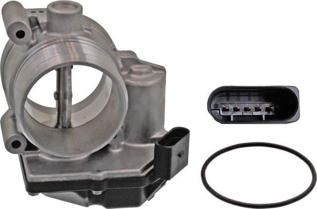 Дроссельная заслонка Febi Bilstein для Volkswagen Touareg I 2004-2010. Артикул 46004