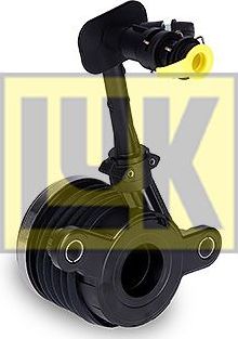 Выжимной подшипник сцепления LuK. Артикул 510 0098 10