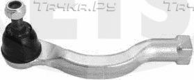Наконечник рулевой тяги ETS левый для Mitsubishi Pajero III 2000-2006. Артикул 16.TR.784