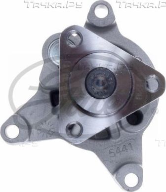 Помпа (водяной насос) Gates для Jaguar XF I 2012-2015. Артикул WP0165