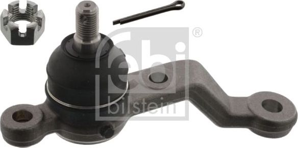 Шаровая опора Febi Bilstein передняя левая нижняя для Lexus GS II 1997-2004. Артикул 43026