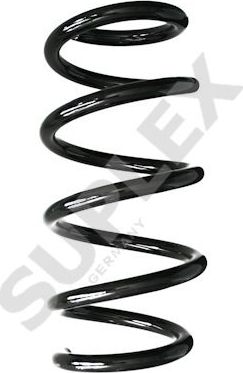 Пружина подвески Suplex задняя для Tesla Model 3 I 2018-2026. Артикул 49012