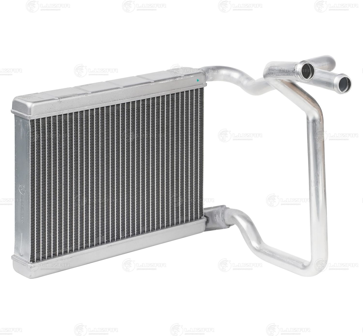 Радиатор отопителя (печки) Luzar. Артикул LRh 3031