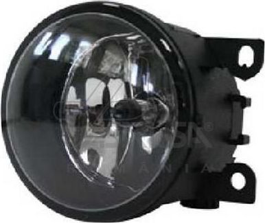 Фара противотуманная ASAM для Dacia Sandero I 2008-2012. Артикул 16009