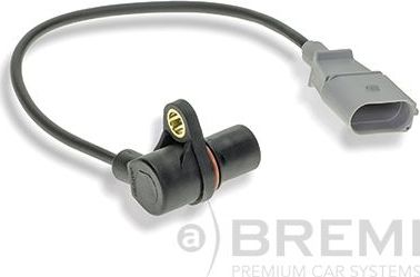Датчик положения коленвала Bremi для Audi A8 II (D3) 2003-2010. Артикул 60192