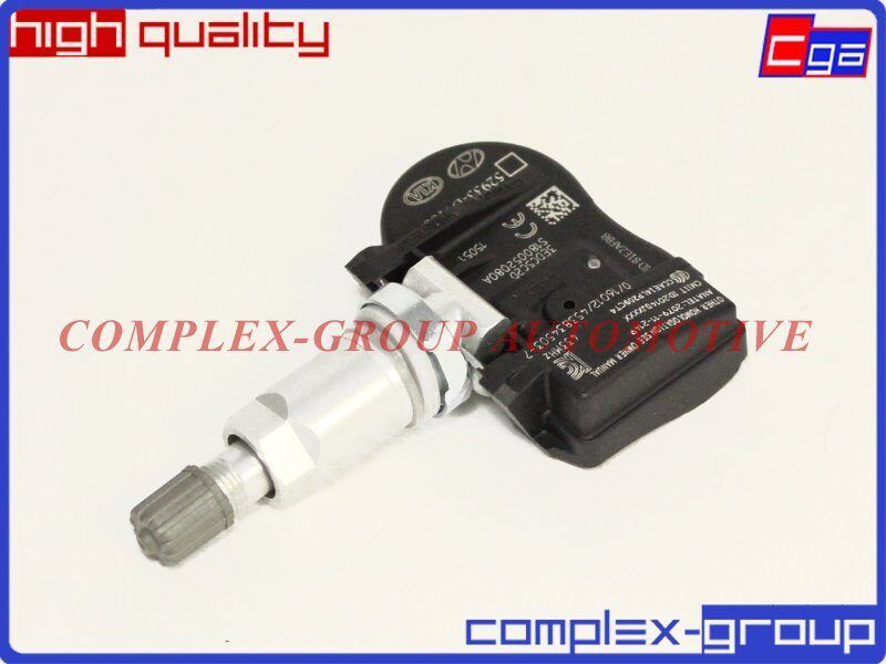 Датчик давления колеса 433Mhz 52933D9100 52933-D9100 CGA. Артикул 11SPT1102RA