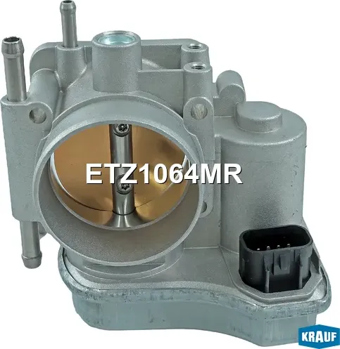 Дроссельная заслонка (Krauf). Артикул ETZ1064MR