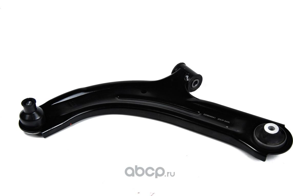 Рычаг подвески передней, левый Premium (Just Drive) Just Drive. Артикул JDCP640L