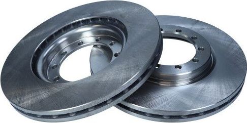 Тормозной диск MaXgear передний для Renault Mascott 1999-2010. Артикул 19-1943